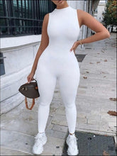 Load image into Gallery viewer, Bodysuit Romper Long Sleev Jumpsuit | Long Sleeve Body Suit Jumpsuit -