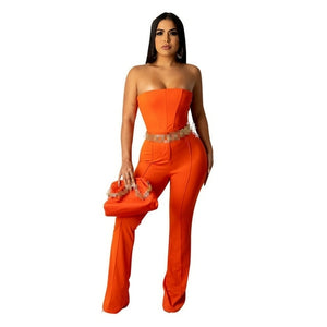 2 piece set women outfits fall clothes for women two piece set pants