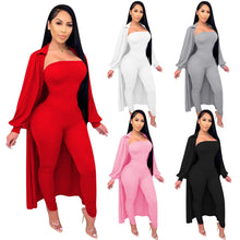 Load image into Gallery viewer, fall clothes for women 2 piece set women outfits two piece set women